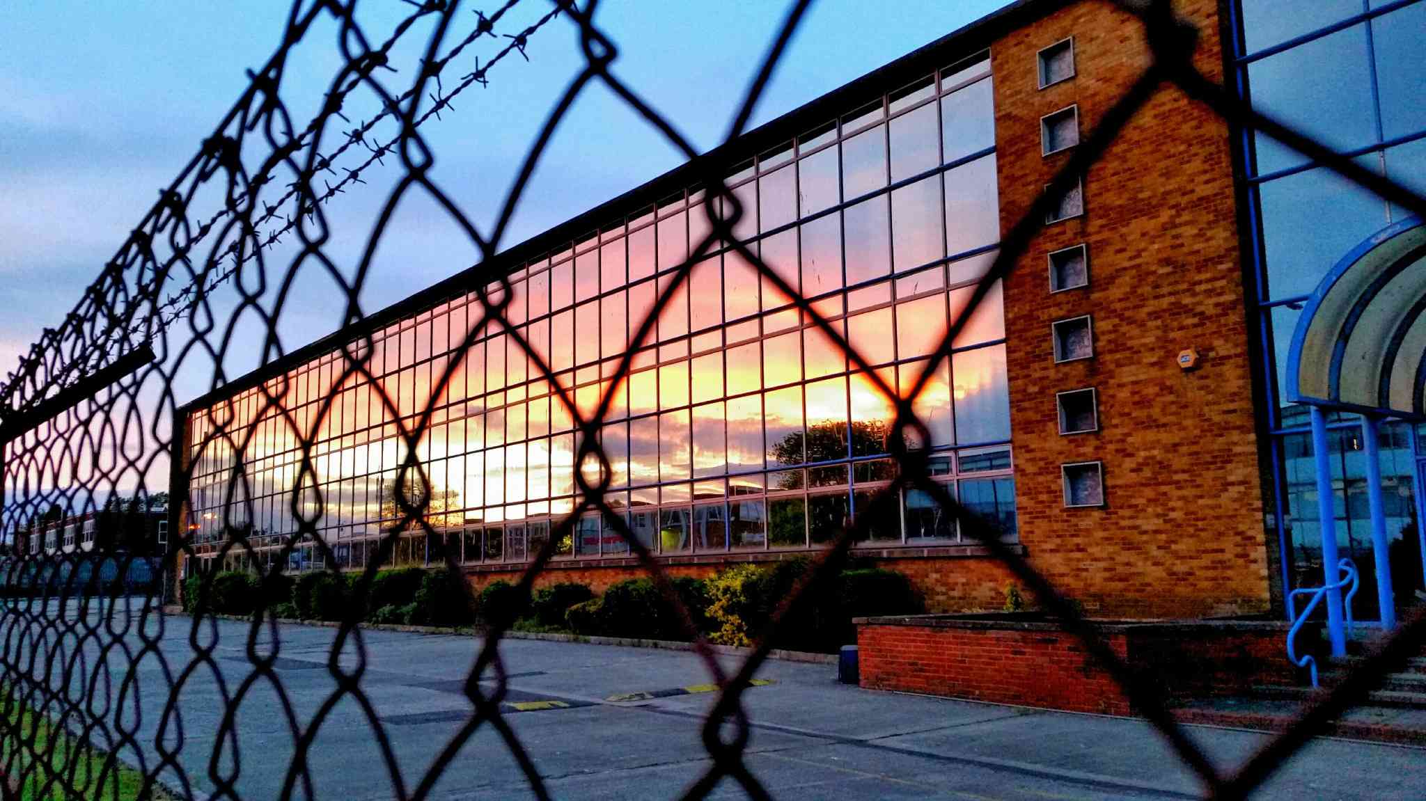 <h3>Correctional Facilities</h3>