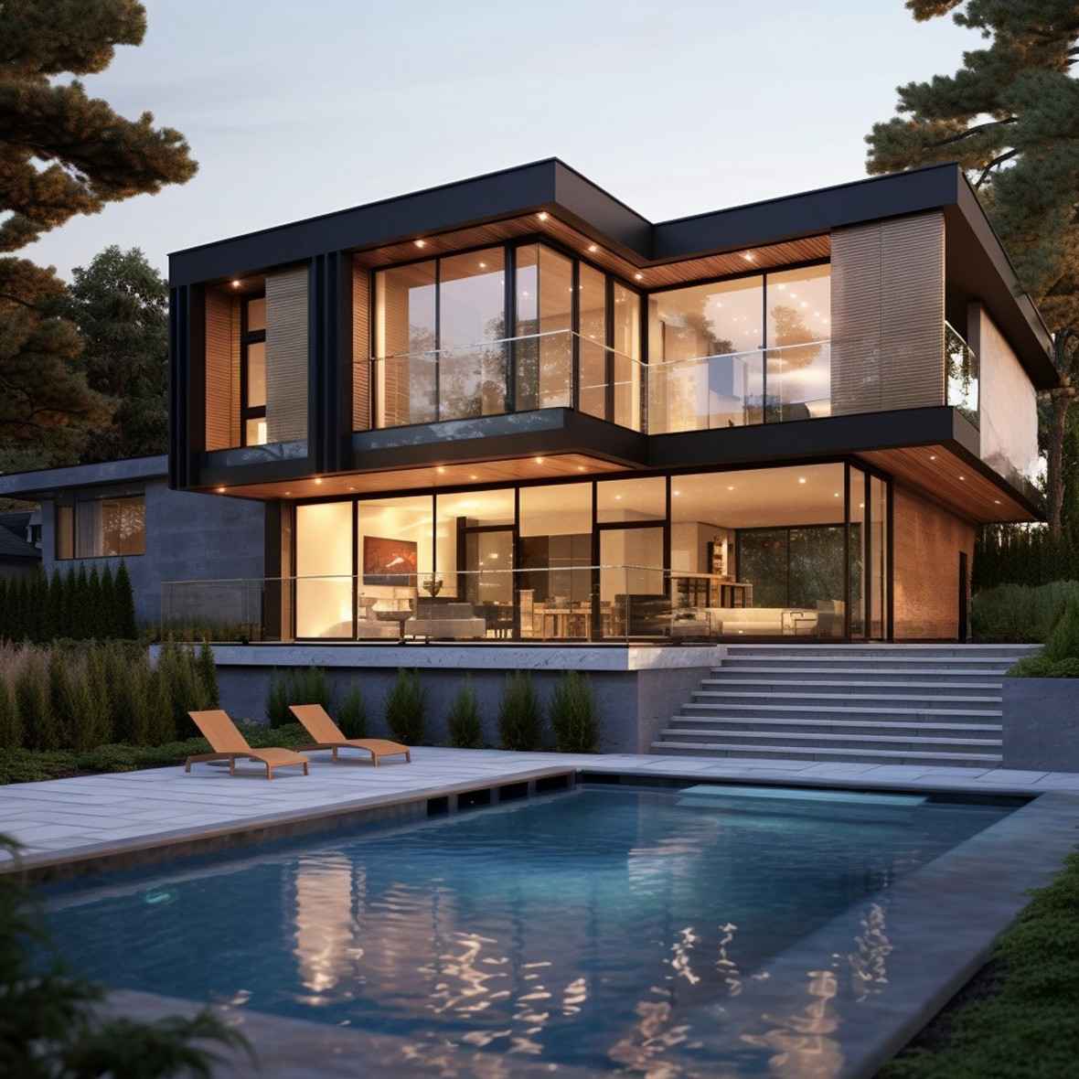 <h3>Residential Housing</h3>