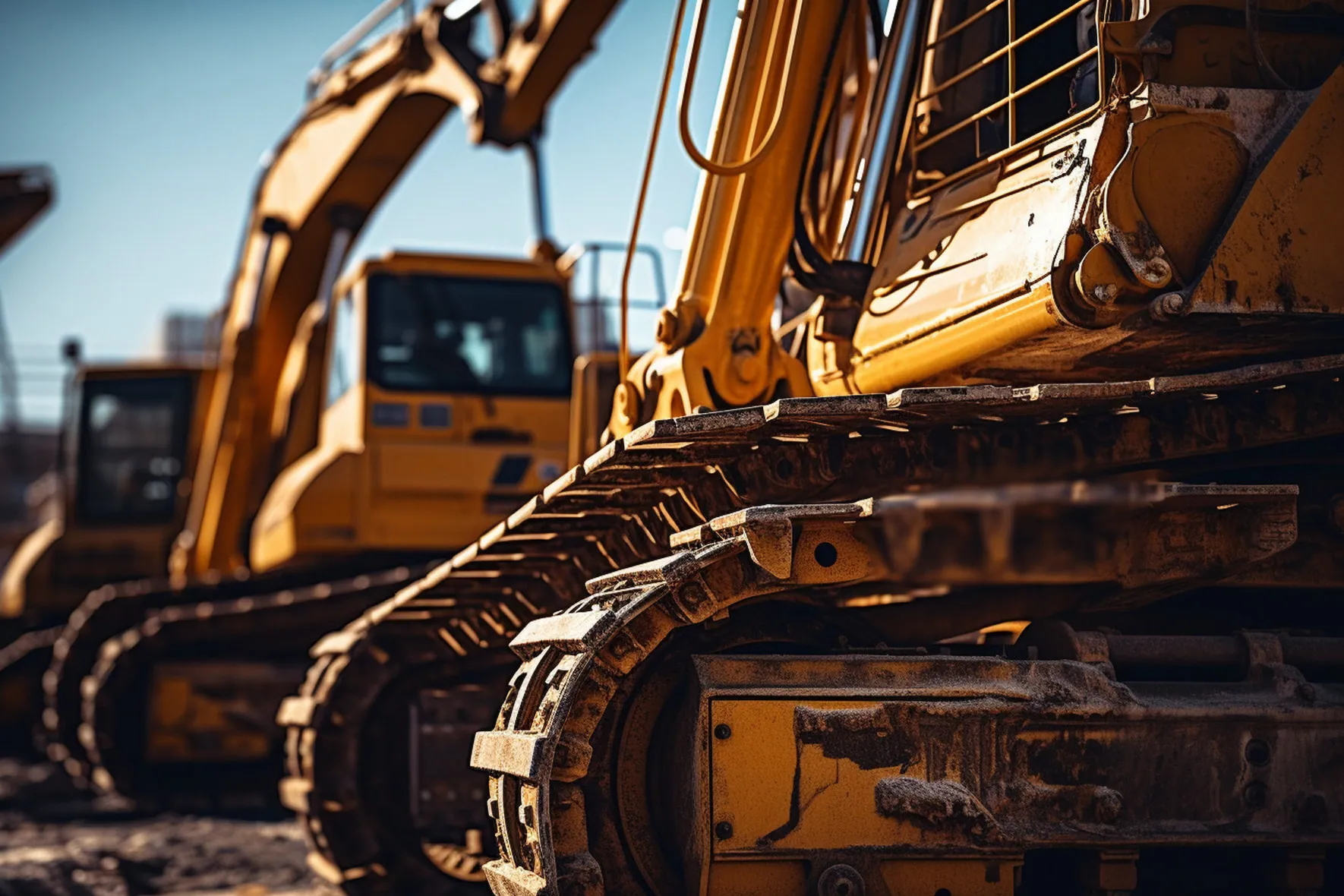 <h3>Effective Plant Hire</h3>
<p>No long-term investments? No problem. Hire high-performance equipment to complete your project efficiently without overspending.</p>