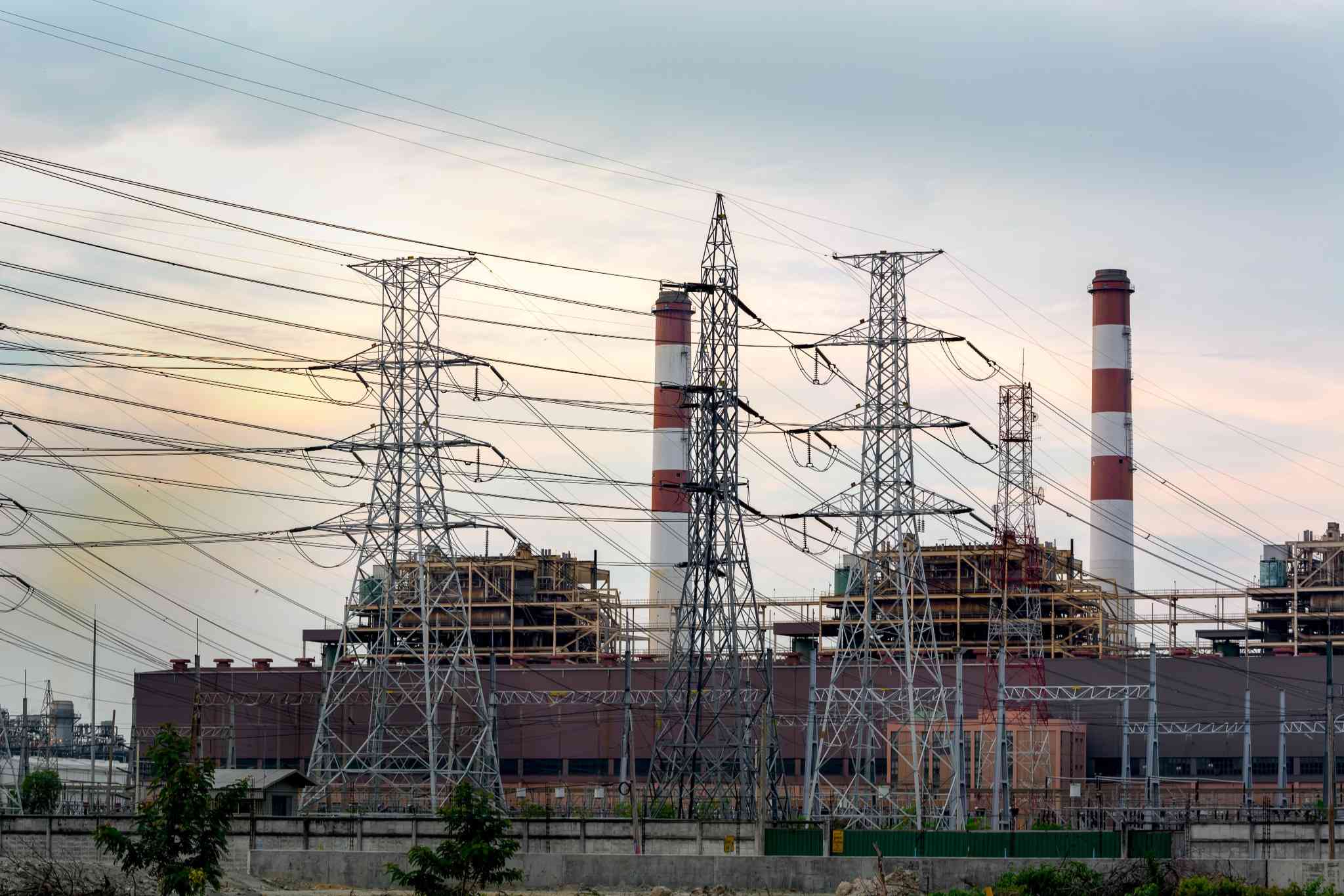 <h3>Utility Provider Facilities</h3>